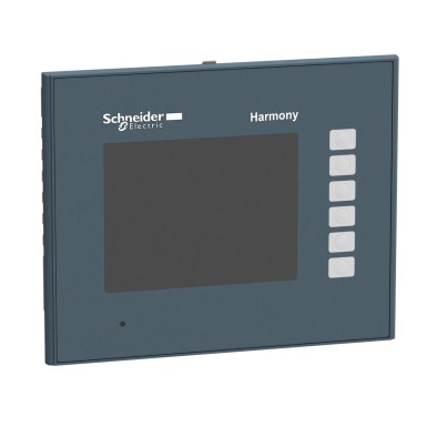 HMIGTO1300 - Advanced touchscreen panel, Harmony GTO, 320 x 240 pixels QVGA, 3.5" TFT, 64 MB - Schneider Electric - Advanced touchscreen panel, Harmony GTO, 320 x 240 pixels QVGA, 3.5" TFT, 64 MB - Schneider Electric - 0