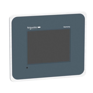 HMIGTO2315 - Advanced touchscreen panel, Harmony GTO, stainless 320 x 240 pixels QVGA, 5.7" TFT, 96 MB - Schneider Electric - Advanced touchscreen panel, Harmony GTO, stainless 320 x 240 pixels QVGA, 5.7" TFT, 96 MB - Schneider Electric - 0