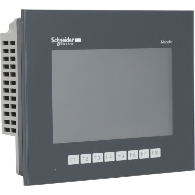 HMIGTO3510 - Advanced touchscreen panel, Harmony GTO, 800 x 480 pixels WVGA, 7.0" TFT, 96 MB - Schneider Electric - Advanced touchscreen panel, Harmony GTO, 800 x 480 pixels WVGA, 7.0" TFT, 96 MB - Schneider Electric - 0