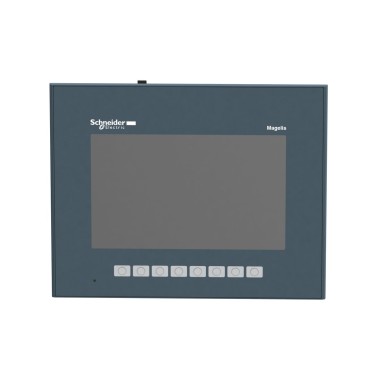 HMIGTO3510 - Advanced touchscreen panel, Harmony GTO, 800 x 480 pixels WVGA, 7.0" TFT, 96 MB - Schneider Electric - Advanced touchscreen panel, Harmony GTO, 800 x 480 pixels WVGA, 7.0" TFT, 96 MB - Schneider Electric - 4