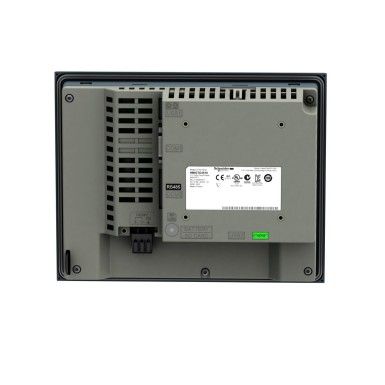 HMIGTO3510 - Advanced touchscreen panel, Harmony GTO, 800 x 480 pixels WVGA, 7.0" TFT, 96 MB - Schneider Electric - Advanced touchscreen panel, Harmony GTO, 800 x 480 pixels WVGA, 7.0" TFT, 96 MB - Schneider Electric - 3