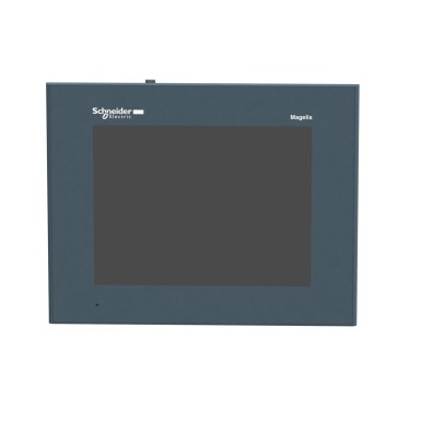 HMIGTO4310 - Advanced touchscreen panel, Harmony GTO, 640 x 480 pixels VGA, 7.5", TFT, 96 MB - Schneider Electric - Advanced touchscreen panel, Harmony GTO, 640 x 480 pixels VGA, 7.5", TFT, 96 MB - Schneider Electric - 4