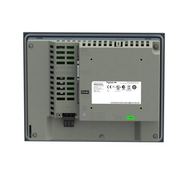 HMIGTO4310 - Advanced touchscreen panel, Harmony GTO, 640 x 480 pixels VGA, 7.5", TFT, 96 MB - Schneider Electric - Advanced touchscreen panel, Harmony GTO, 640 x 480 pixels VGA, 7.5", TFT, 96 MB - Schneider Electric - 1