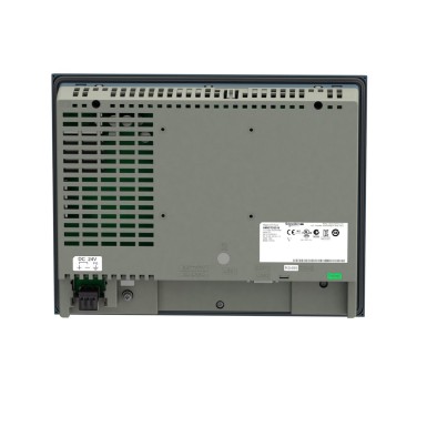 HMIGTO5310 - Advanced touchscreen panel, Harmony GTO, 640 x 480 pixels VGA, 10.4" TFT, 96 MB - Schneider Electric - Advanced touchscreen panel, Harmony GTO, 640 x 480 pixels VGA, 10.4" TFT, 96 MB - Schneider Electric - 3