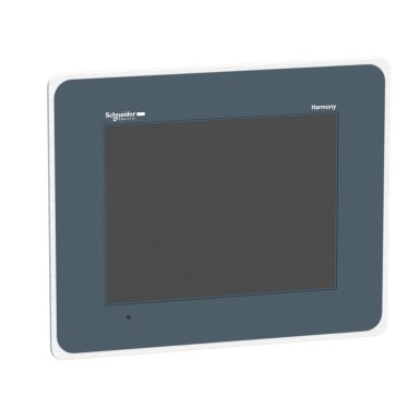 HMIGTO5315 - Advanced touchscreen panel, Harmony GTO, stainless 640 x 480 pixels VGA, 10.4" TFT, 96 MB - Schneider Electric - Advanced touchscreen panel, Harmony GTO, stainless 640 x 480 pixels VGA, 10.4" TFT, 96 MB - Schneider Electric - 0