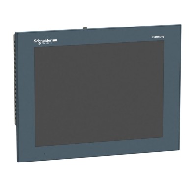 HMIGTO6310 - Advanced touchscreen panel, Harmony GTO, 800 x 600 pixels SVGA, 12.1" TFT, 96 MB - Schneider Electric - Advanced touchscreen panel, Harmony GTO, 800 x 600 pixels SVGA, 12.1" TFT, 96 MB - Schneider Electric - 0