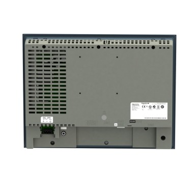 HMIGTO6310 - Advanced touchscreen panel, Harmony GTO, 800 x 600 pixels SVGA, 12.1" TFT, 96 MB - Schneider Electric - Advanced touchscreen panel, Harmony GTO, 800 x 600 pixels SVGA, 12.1" TFT, 96 MB - Schneider Electric - 3