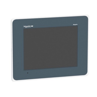 HMIGTO6315 - Advanced touchscreen panel, Harmony GTO, stainless 800 x 600 pixels SVGA, 12.1" TFT, 96 MB - Schneider Electric - Advanced touchscreen panel, Harmony GTO, stainless 800 x 600 pixels SVGA, 12.1" TFT, 96 MB - Schneider Electric - 0