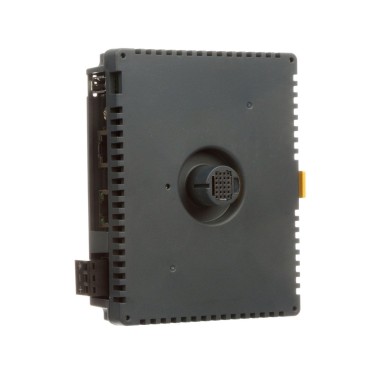 HMIS5T - Rear panel, Harmony STU, Module, dark grey, width 118 mm, depth 40.1 mm - Schneider Electric - Rear panel, Harmony STU, Module, dark grey, width 118 mm, depth 40.1 mm - Schneider Electric - 0