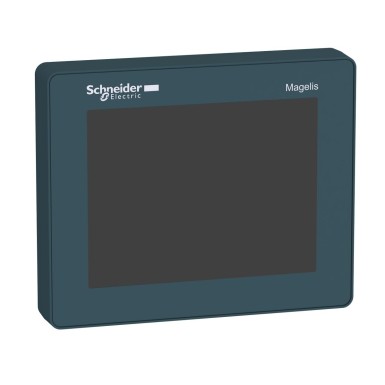 HMIS65 - Small touchscreen display HMI, Harmony SCU, 3in5 front module Backlight LED Color TFT LCD - Schneider Electric - Small touchscreen display HMI, Harmony SCU, 3in5 front module Backlight LED Color TFT LCD - Schneider Electric - 0