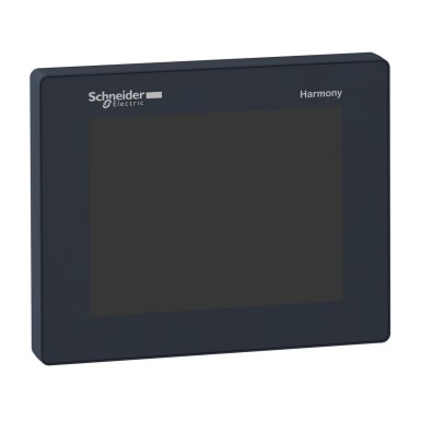 HMIS85 - Small touchscreen display HMI, Harmony SCU, 5in7 front module Backlight LED Color TFT LCD - Schneider Electric - Small touchscreen display HMI, Harmony SCU, 5in7 front module Backlight LED Color TFT LCD - Schneider Electric - 0