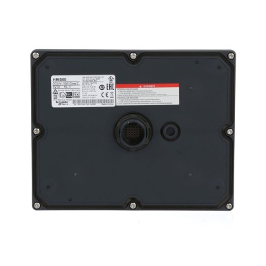 HMIS85 - Small touchscreen display HMI, Harmony SCU, 5in7 front module Backlight LED Color TFT LCD - Schneider Electric - Small touchscreen display HMI, Harmony SCU, 5in7 front module Backlight LED Color TFT LCD - Schneider Electric - 2