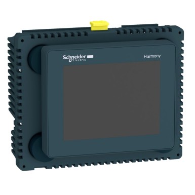 HMISCU6A5 - Small touch HMI controller, Harmony SCU, 3ў?¬ќ5 color panel, Dig 16 inputs/10 outputs - Schneider Electric - Small touch HMI controller, Harmony SCU, 3ў?¬ќ5 color panel, Dig 16 inputs/10 outputs - Schneider Electric - 0