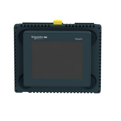 HMISCU6A5 - Small touch HMI controller, Harmony SCU, 3ў?¬ќ5 color panel, Dig 16 inputs/10 outputs - Schneider Electric - Small touch HMI controller, Harmony SCU, 3ў?¬ќ5 color panel, Dig 16 inputs/10 outputs - Schneider Electric - 1