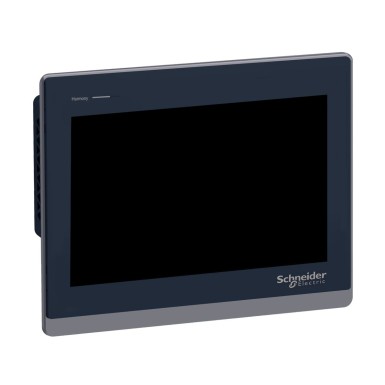 HMIST6500 - Touch panel screen, Harmony ST6, 10"W display, 2COM, 2Ethernet, USB host&device, 24 VDC - Schneider Electric - Touch panel screen, Harmony ST6, 10"W display, 2COM, 2Ethernet, USB host&device, 24 VDC - Schneider Electric - 0