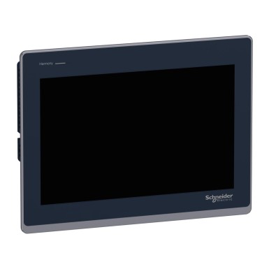 HMIST6600 - Touch panel screen, Harmony ST6, 12"W display, 2COM, 2Ethernet, USB host&device, 24 VDC - Schneider Electric - Touch panel screen, Harmony ST6, 12"W display, 2COM, 2Ethernet, USB host&device, 24 VDC - Schneider Electric - 0