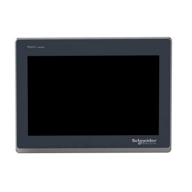 HMIST6600 - Touch panel screen, Harmony ST6, 12"W display, 2COM, 2Ethernet, USB host&device, 24 VDC - Schneider Electric - Touch panel screen, Harmony ST6, 12"W display, 2COM, 2Ethernet, USB host&device, 24 VDC - Schneider Electric - 1