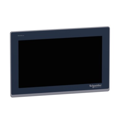 HMIST6700 - Touch panel screen, Harmony ST6, 15"W display, 2COM, 2Ethernet, USB host&device, 24 VDC - Schneider Electric - Touch panel screen, Harmony ST6, 15"W display, 2COM, 2Ethernet, USB host&device, 24 VDC - Schneider Electric - 0