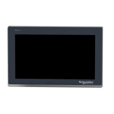 HMIST6700 - Touch panel screen, Harmony ST6, 15"W display, 2COM, 2Ethernet, USB host&device, 24 VDC - Schneider Electric - Touch panel screen, Harmony ST6, 15"W display, 2COM, 2Ethernet, USB host&device, 24 VDC - Schneider Electric - 3