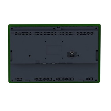 HMIST6700 - Touch panel screen, Harmony ST6, 15"W display, 2COM, 2Ethernet, USB host&device, 24 VDC - Schneider Electric - Touch panel screen, Harmony ST6, 15"W display, 2COM, 2Ethernet, USB host&device, 24 VDC - Schneider Electric - 2