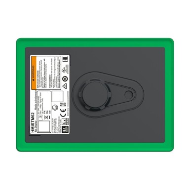 HMISTM62 - Spare part, 4"W touch panel display - Schneider Electric - Spare part, 4"W touch panel display - Schneider Electric - 1