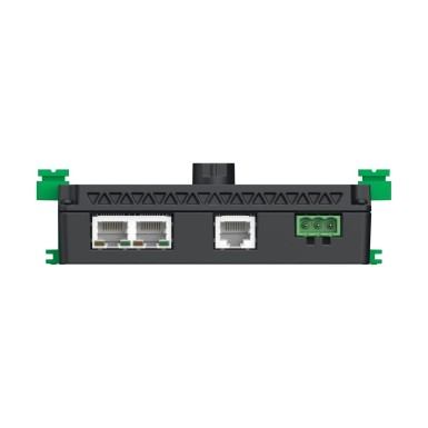 HMISTM6B - touch panel screen, Harmony ST6, spare part , rear module, 1COM, 2Ethernet, USB host&device, 24VDC - Schneider Electric - touch panel screen, Harmony ST6, spare part , rear module, 1COM, 2Ethernet, USB host&device, 24VDC - Schneider Electric - 2