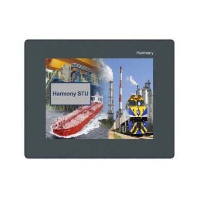 HMISTU855W - Touch panel screen, Harmony STO & STU, 5''7 Color without Schneider logo - Schneider Electric - Touch panel screen, Harmony STO & STU, 5''7 Color without Schneider logo - Schneider Electric - 0