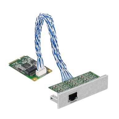 HMIYMINDP1 - Interface module, Harmony iPC, Interf. MiniPCIe to Display Adaptor - Schneider Electric - Interface module, Harmony iPC, Interf. MiniPCIe to Display Adaptor - Schneider Electric - 0