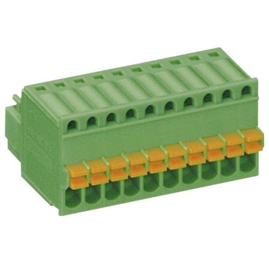 HMIZGAUX - Auxiliary connector, Harmony GTU, for Universal Box - Schneider Electric - Auxiliary connector, Harmony GTU, for Universal Box - Schneider Electric - 0