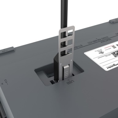 HMIZGCLP1 - Harmony GTO, USB Clamp Type A - Schneider Electric - Harmony GTO, USB Clamp Type A - Schneider Electric - 0