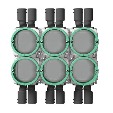 IMT36011 - Multifix Eco jointing piece 71mm set of 20 - Schneider Electric - Multifix Eco jointing piece 71mm set of 20 - Schneider Electric - 0