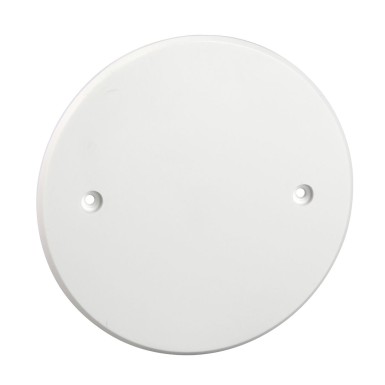 IMT36033 - Multifix cover plate single - Schneider Electric - Multifix cover plate single - Schneider Electric - 0