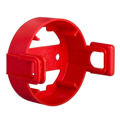 IMT36265 - Multifix TED spacing collar TEDA2645 red set of 100 - Schneider Electric - Multifix TED spacing collar TEDA2645 red set of 100 - Schneider Electric - 0