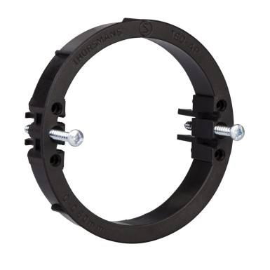 IMT36289 - Multifix TED extension ring TEDAP13 black set of 100 - Schneider Electric - Multifix TED extension ring TEDAP13 black set of 100 - Schneider Electric - 0