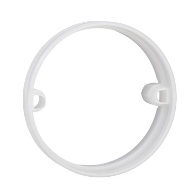 IMT36310 - Multifix TED extension ring TEDFT13 white set of 100 - Schneider Electric - Multifix TED extension ring TEDFT13 white set of 100 - Schneider Electric - 0