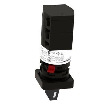 K10C003QCH - Cam stepping , Harmony K, Ш16 or 22mm , plastic, 1 pole, position 0, 3 steps+position 0, 30°, 10A, 30x30mm, marked 0/1/2/3 - Schneider Electric - Cam stepping , Harmony K, Ш16 or 22mm , plastic, 1 pole, position 0, 3 steps+position 0, 30°, 10A, 30x30mm, marked 0/1/2/3 - Schneider Electric - 6