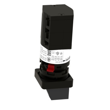 K10D004NCH - Harmony K1, K2, Cam stepping switch, 1 pole, without off position, 60° switching angle, 10 A, for ? - Schneider Electric - Harmony K1, K2, Cam stepping switch, 1 pole, without off position, 60° switching angle, 10 A, for ? - Schneider Electric - 6