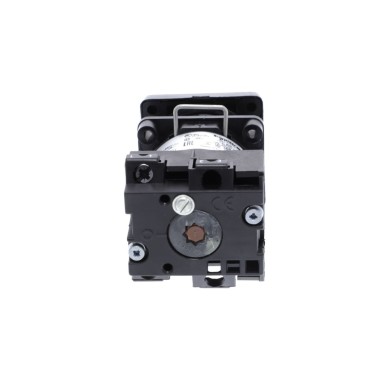 K1A001ACH - Cam switch, Harmony K, Ш 22mm, plastic, 1 pole, 2 positions, 45°, 12A, 45x45mm,metallic legend, marked 0/1, 35mm black handle - Schneider Electric - Cam switch, Harmony K, Ш 22mm, plastic, 1 pole, 2 positions, 45°, 12A, 45x45mm,metallic legend, marked 0/1, 35mm black handle - Schneider Electric - 2