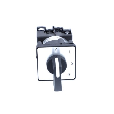 K1C003QLH - Harmony K1, K2, Cam stepping switch, 1 pole,, 45°, 12 A, screw mounting - Schneider Electric - Harmony K1, K2, Cam stepping switch, 1 pole,, 45°, 12 A, screw mounting - Schneider Electric - 2