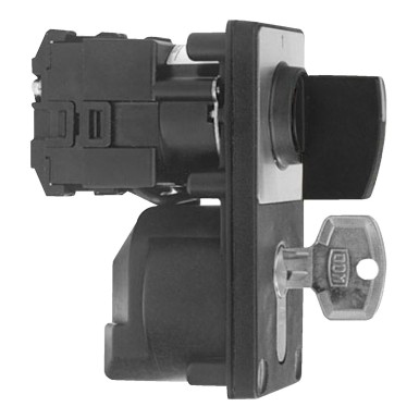 K1H032QZ4 - Cam stepping switch 4pole 60 ° 12 A front mounting black handle - Schneider Electric - Cam stepping switch 4pole 60 ° 12 A front mounting black handle - Schneider Electric - 0