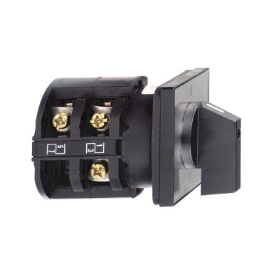 K1SM1A8LNS05 - cam switch for mcset 6NO 6NC 2 pos 0 90 dbl faston machined shaft - Schneider Electric - cam switch for mcset 6NO 6NC 2 pos 0 90 dbl faston machined shaft - Schneider Electric - 0