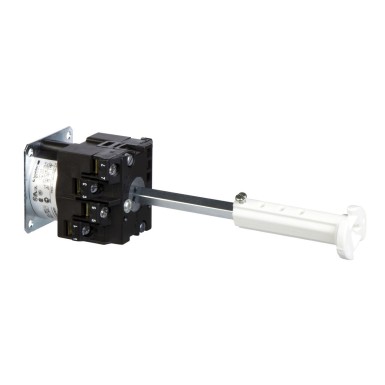 K2F503U - Body for changeover switch, Harmony K, rear mounting, plastic, 3 poles, position 0, 45°, 20A - Schneider Electric - Body for changeover switch, Harmony K, rear mounting, plastic, 3 poles, position 0, 45°, 20A - Schneider Electric - 0