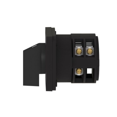 K30F003UP - Cam changeover switch, Harmony K, front mounting, plastic, 3 poles, position 0, 60°, 32A, 64x64mm, marked 1/0/2 - Schneider Electric - Cam changeover switch, Harmony K, front mounting, plastic, 3 poles, position 0, 60°, 32A, 64x64mm, marked 1/0/2 - Schneider Electric - 2