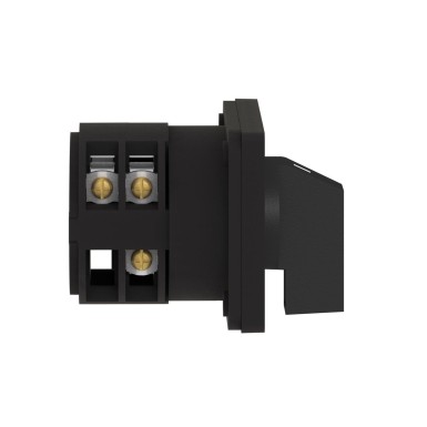 K30F003UP - Cam changeover switch, Harmony K, front mounting, plastic, 3 poles, position 0, 60°, 32A, 64x64mm, marked 1/0/2 - Schneider Electric - Cam changeover switch, Harmony K, front mounting, plastic, 3 poles, position 0, 60°, 32A, 64x64mm, marked 1/0/2 - Schneider Electric - 6