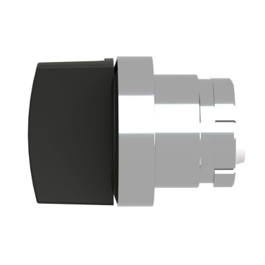 KAXZ1M12 - Cam switch operating head, Harmony K, Ш 22mm, metal, circular Ш 29mm, black handle - Schneider Electric - Cam switch operating head, Harmony K, Ш 22mm, metal, circular Ш 29mm, black handle - Schneider Electric - 6