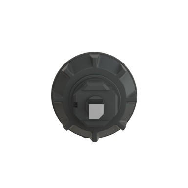 KBA1H - Cam switch operating head, Harmony K, Ш 22mm, plastic, circular Ш 29mm, metallic, black handle - Schneider Electric - Cam switch operating head, Harmony K, Ш 22mm, plastic, circular Ш 29mm, metallic, black handle - Schneider Electric - 1