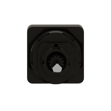 KBC1H - Cam switch operating head, Harmony K, Ш 22mm, plastic, 45x45mm plate, metallic legend, black handle - Schneider Electric - Cam switch operating head, Harmony K, Ш 22mm, plastic, 45x45mm plate, metallic legend, black handle - Schneider Electric - 5