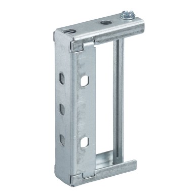 KNB160ZF1 - Fixing brackets, Canalis KN, 40A to 160A, suspended on M8 rod, maximum load 80kg - Schneider Electric - Fixing brackets, Canalis KN, 40A to 160A, suspended on M8 rod, maximum load 80kg - Schneider Electric - 0