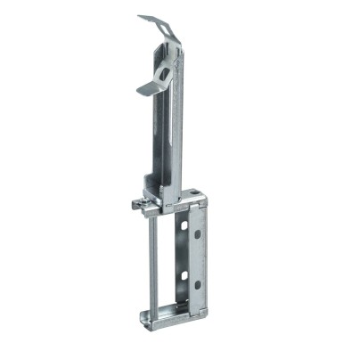 KNB160ZFPU - Spring fixing brackets, Canalis KN, 40A to 160A, suspended on M8 rod, maximum load 100kg - Schneider Electric - Spring fixing brackets, Canalis KN, 40A to 160A, suspended on M8 rod, maximum load 100kg - Schneider Electric - 0