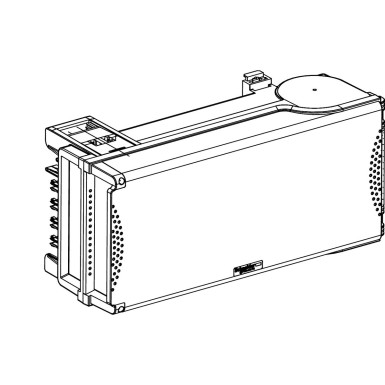 KSB80SG4 - Canalis KSB - 80A junction box for BS88 A1 or A3 fuse - 3L+N+PE - Schneider Electric - Canalis KSB - 80A junction box for BS88 A1 or A3 fuse - 3L+N+PE - Schneider Electric - 0